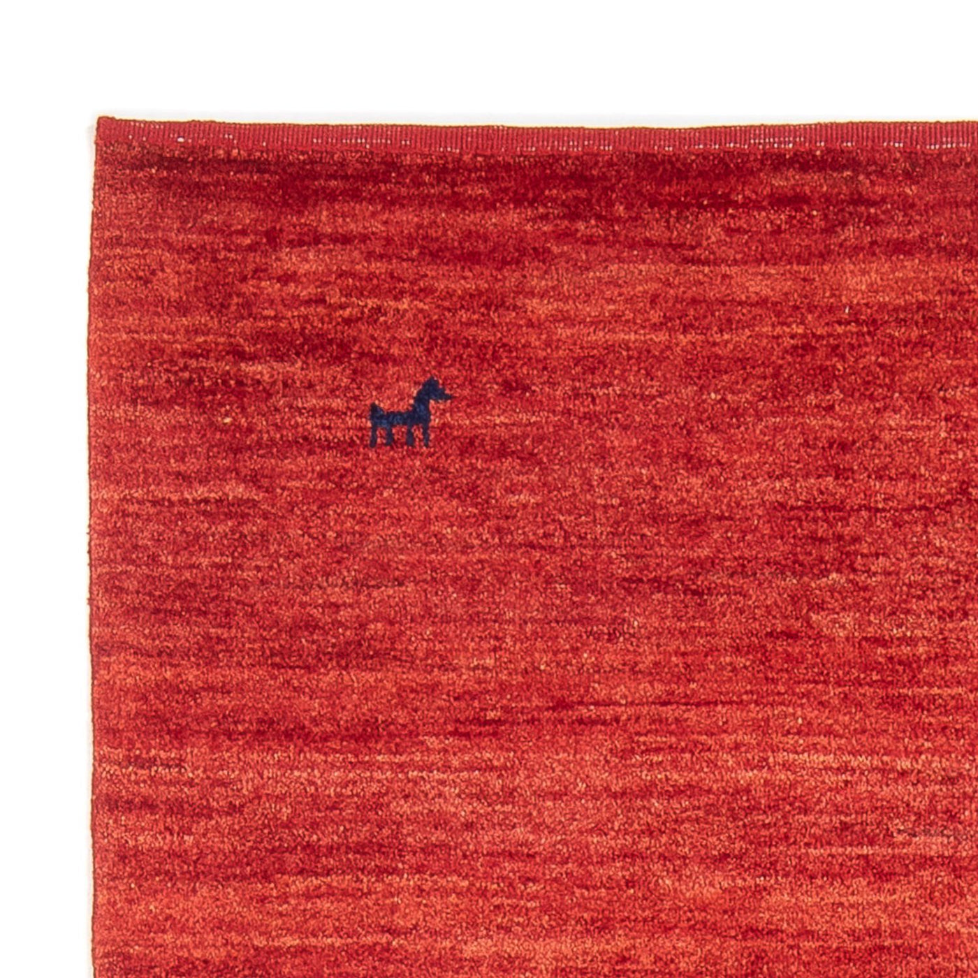 Gabbeh Persisch Teppich 176x124cm - Perserteppich Wollteppich