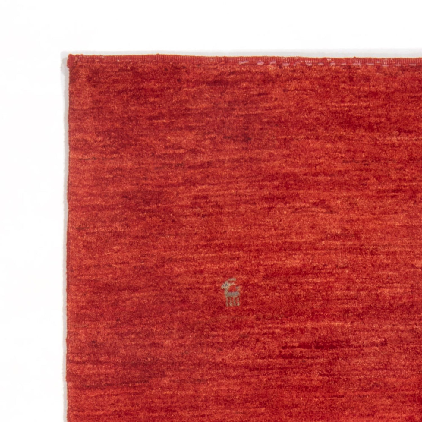 Gabbeh Persisch Teppich 188x120cm - Perserteppich Wollteppich