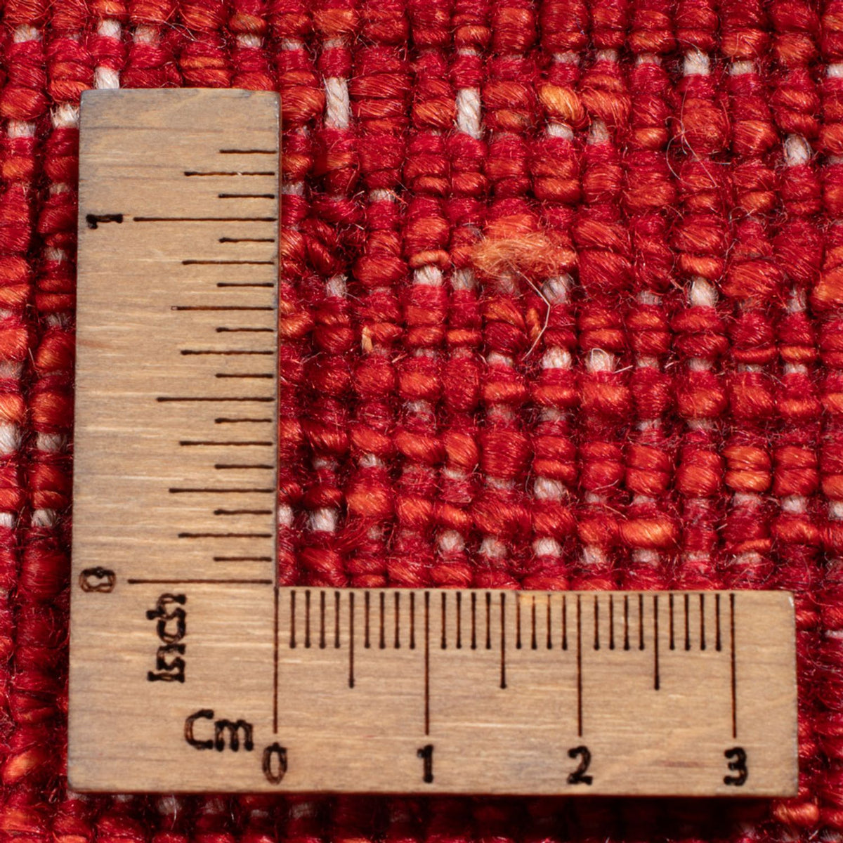 Gabbeh Teppich - Perser - 188 x 120 cm - rot