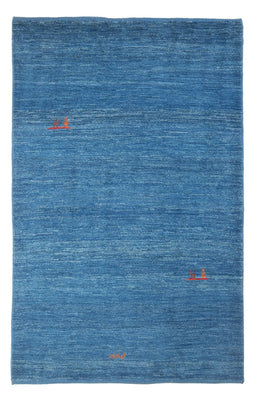 Gabbeh Teppich - Perser - 180 x 116 cm - blau