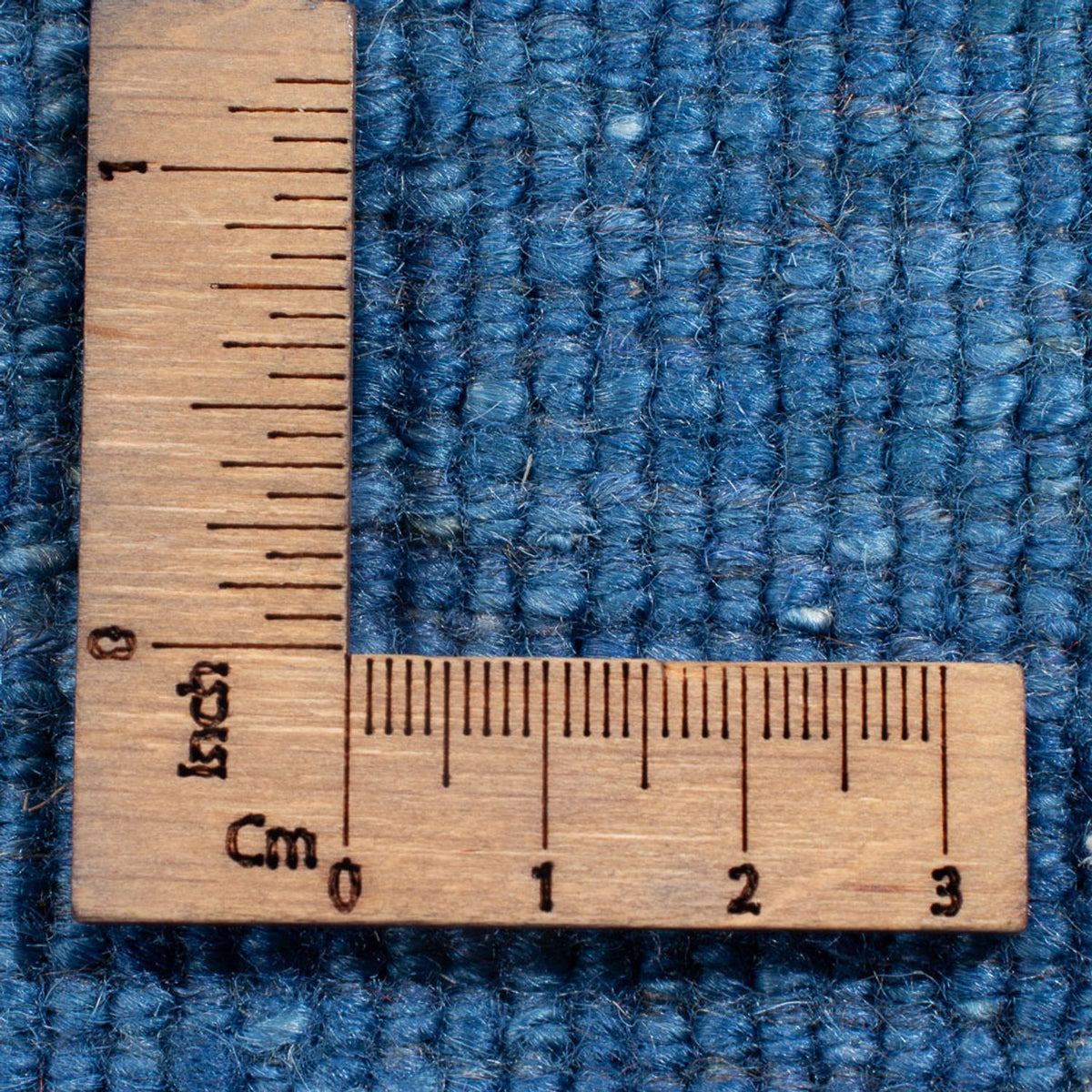 Gabbeh Teppich - Perser - 180 x 116 cm - blau