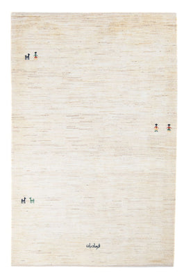 Gabbeh Teppich - Perser - 177 x 121 cm - beige