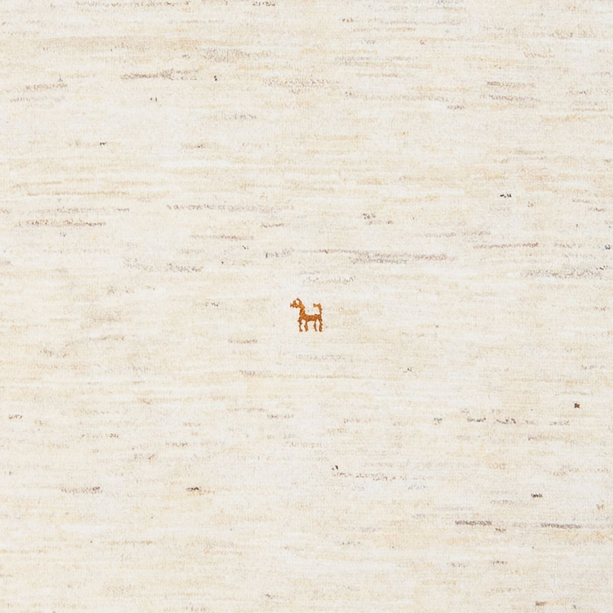 Gabbeh Teppich - Perser - 176 x 120 cm - beige