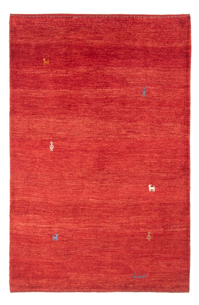Gabbeh Persisch Teppich 115x169cm - Perserteppich Wollteppich