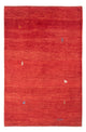 Gabbeh Persisch Teppich 169x115cm - Perserteppich Wollteppich