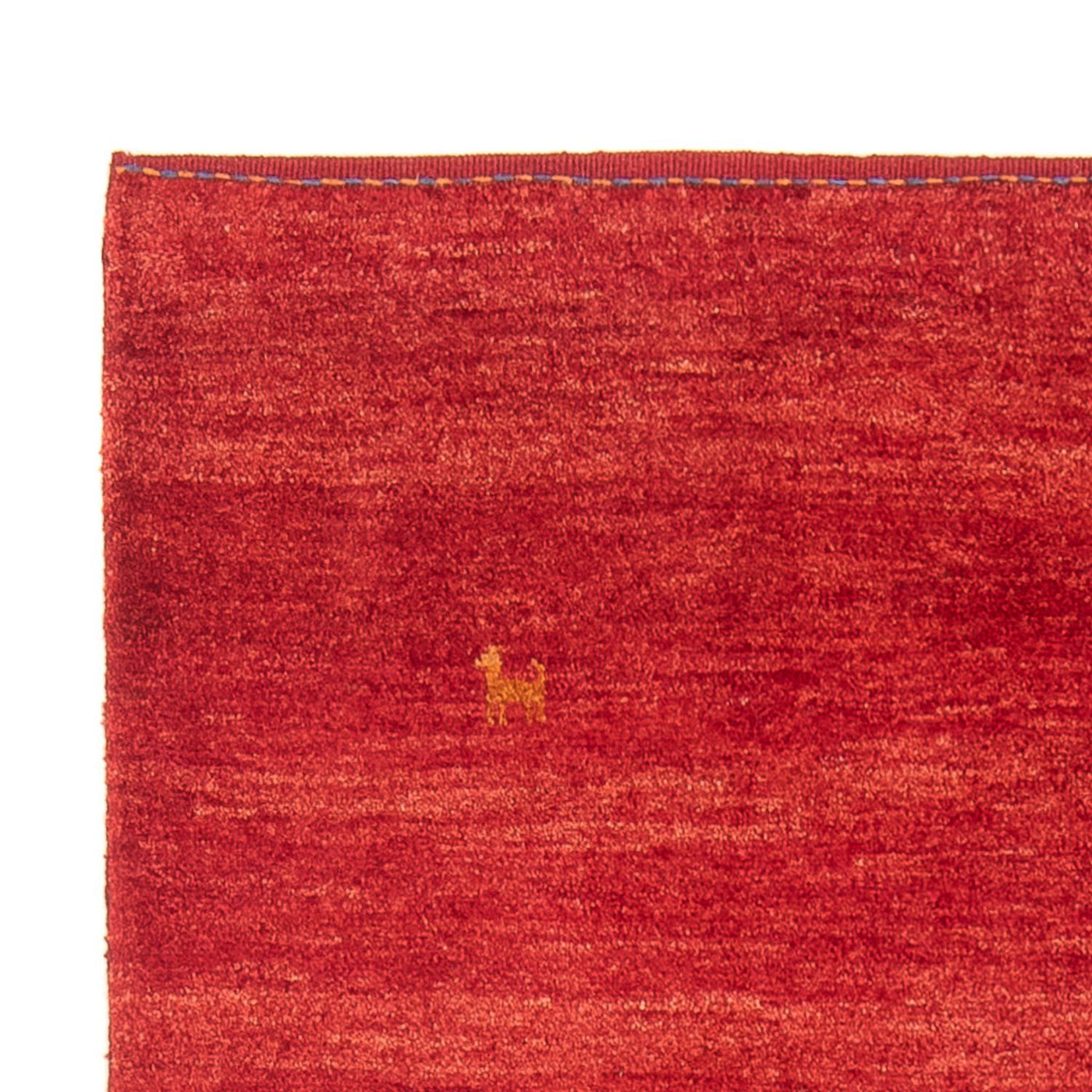 Gabbeh Persisch Teppich 169x115cm - Perserteppich Wollteppich