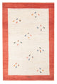 Gabbeh Persisch Teppich 177x120cm - Perserteppich Wollteppich