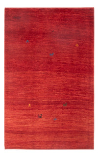 Gabbeh Teppich - Perser - 185 x 114 cm - rot