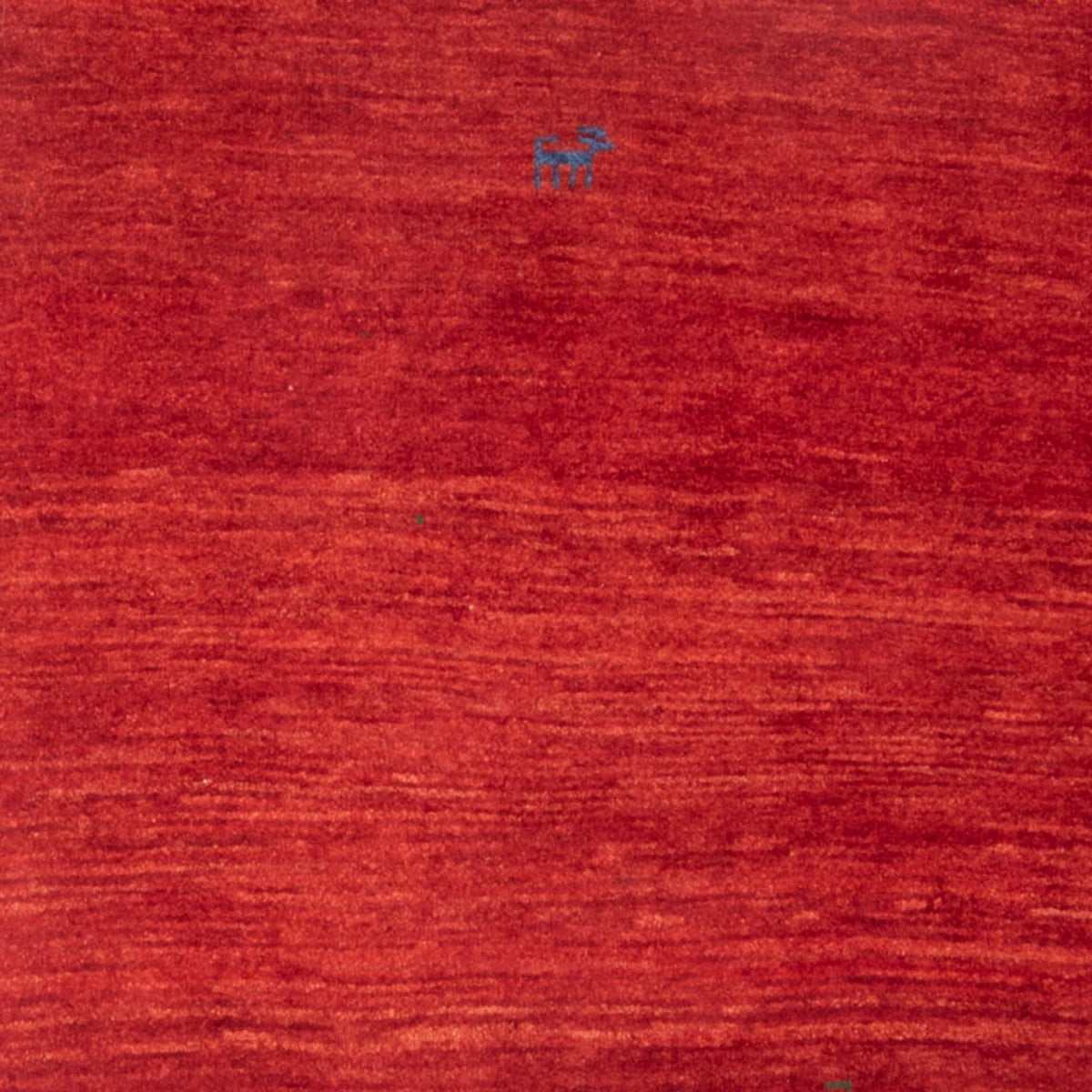Gabbeh Teppich - Perser - 185 x 114 cm - rot