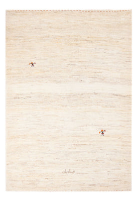 Gabbeh Teppich - Perser - 160 x 110 cm - creme