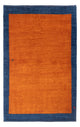 Gabbeh Persisch Teppich 195x129cm - Perserteppich Wollteppich