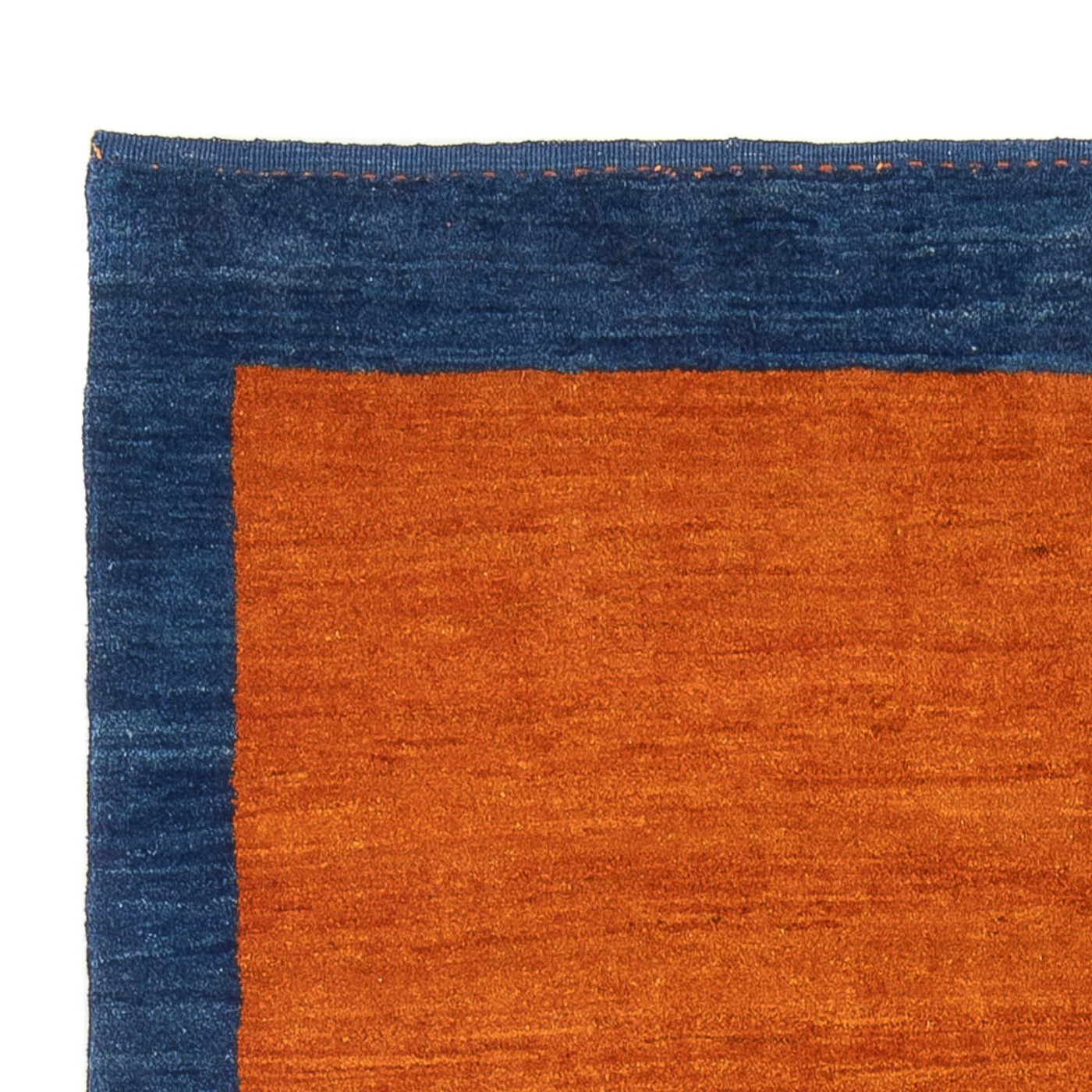 Gabbeh Persisch Teppich 195x129cm - Perserteppich Wollteppich