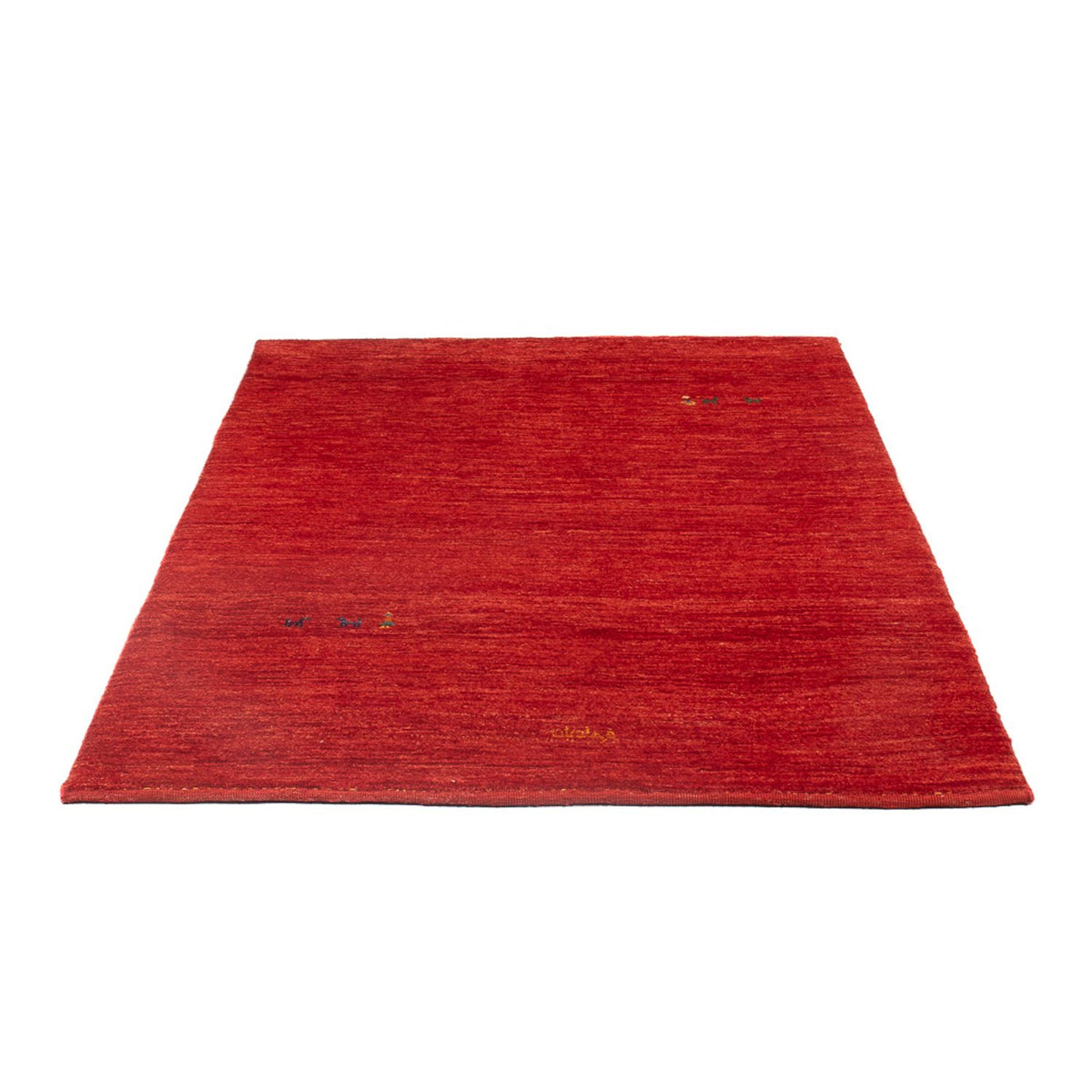Gabbeh Teppich - Perser - 180 x 121 cm - rot