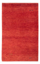Gabbeh Persisch Teppich 190x122cm - Perserteppich Wollteppich