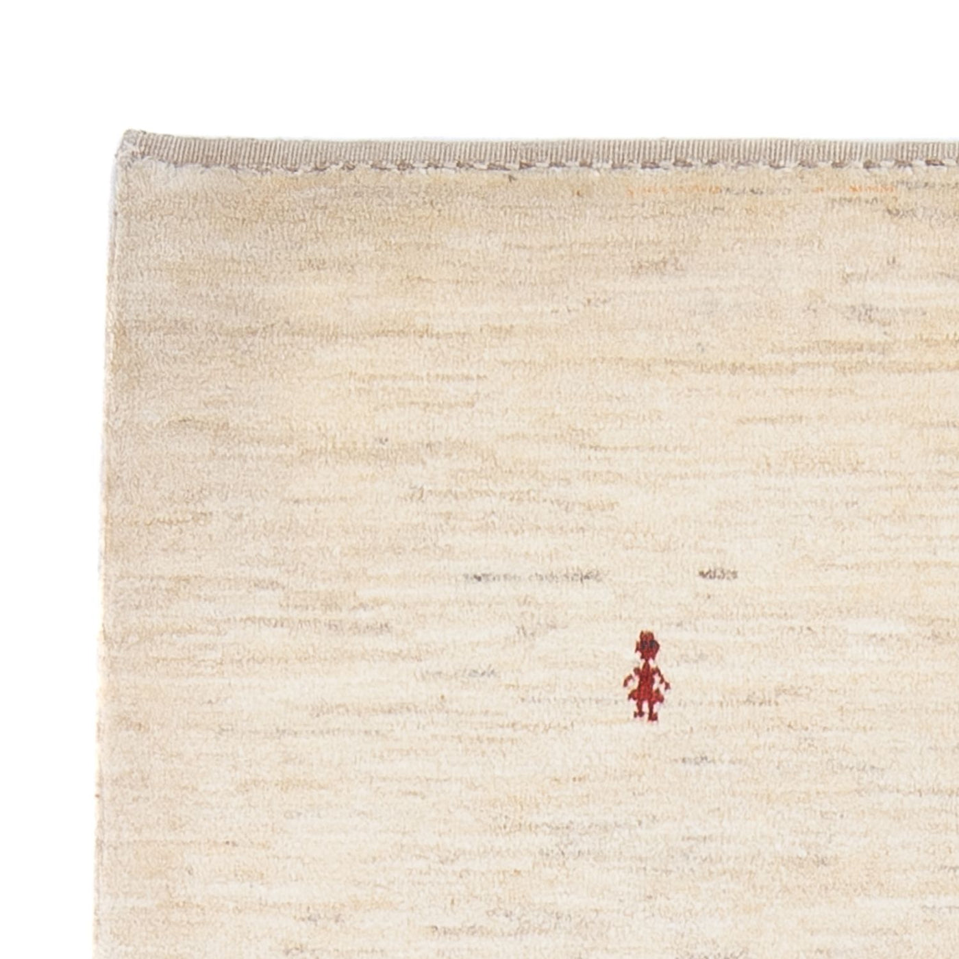 Gabbeh Persisch Teppich 162x111cm - Perserteppich Wollteppich