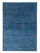 Gabbeh Persisch Teppich 144x96cm - Perserteppich Wollteppich