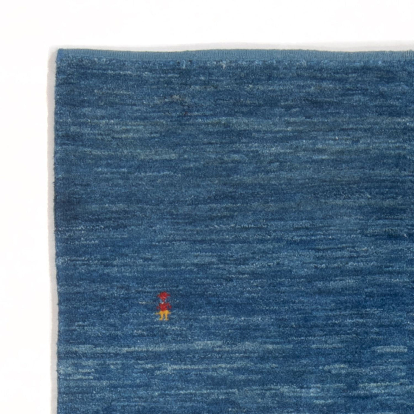 Gabbeh Persisch Teppich 144x96cm - Perserteppich Wollteppich