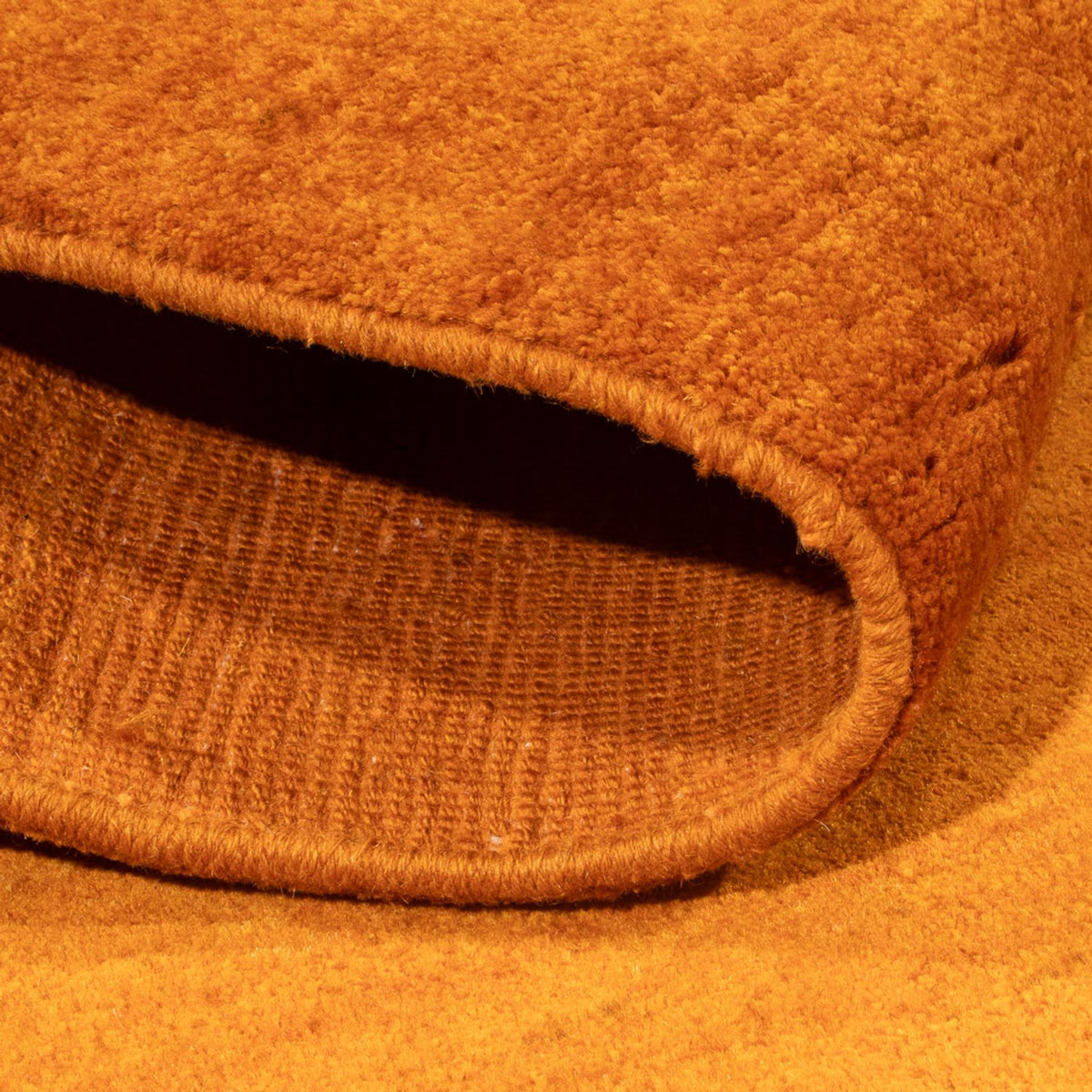 Gabbeh Teppich - Perser - 178 x 123 cm - orange