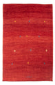 Gabbeh Persisch Teppich 189x123cm - Perserteppich Wollteppich