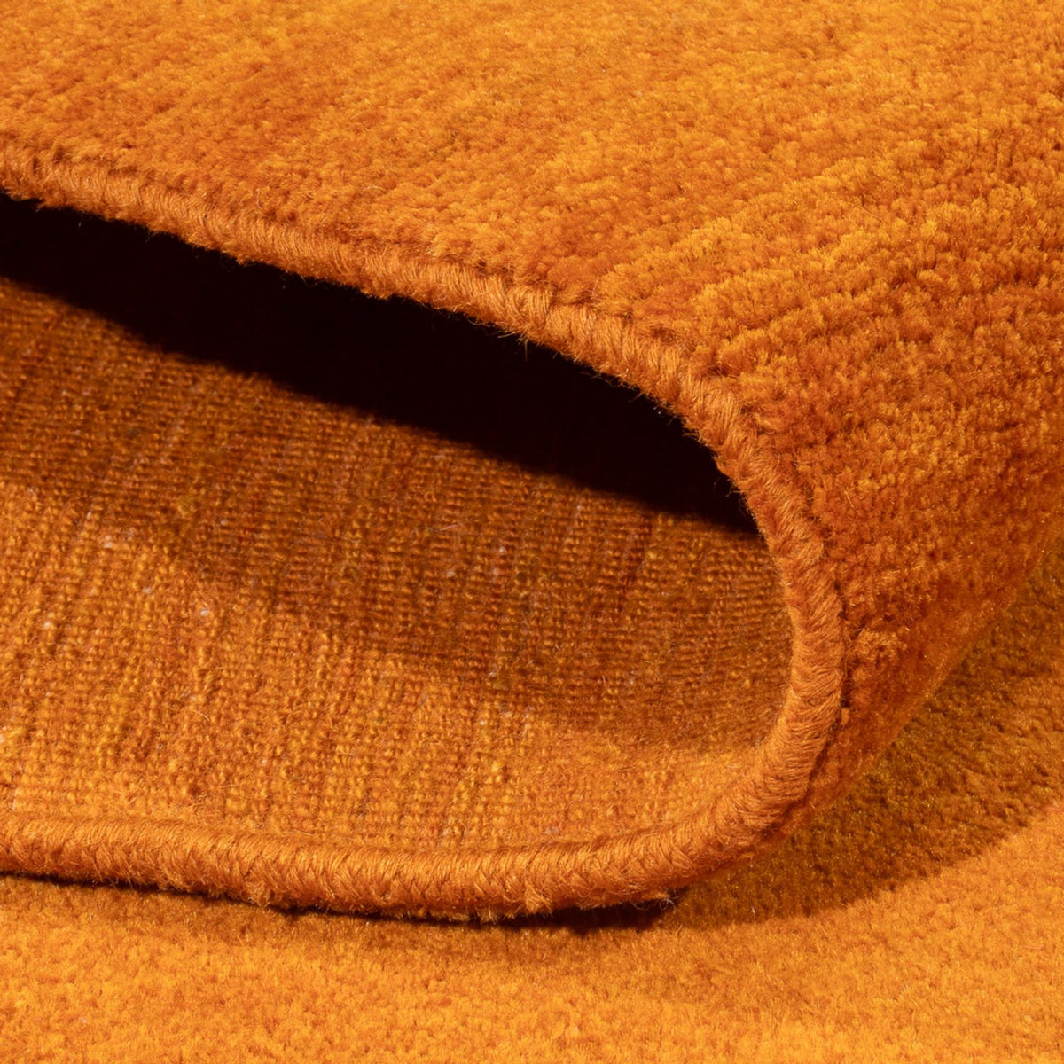 Gabbeh Teppich - Perser - 190 x 120 cm - orange