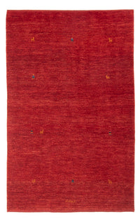 Gabbeh Teppich - Perser - 186 x 122 cm - rot