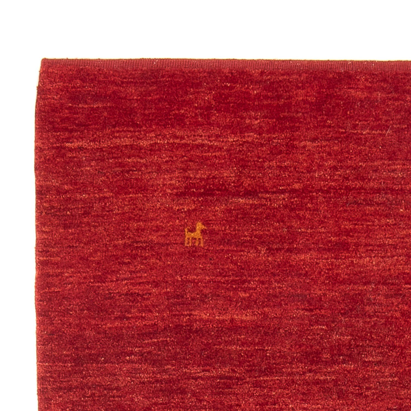 Gabbeh Persisch Teppich 186x122cm - Perserteppich Wollteppich
