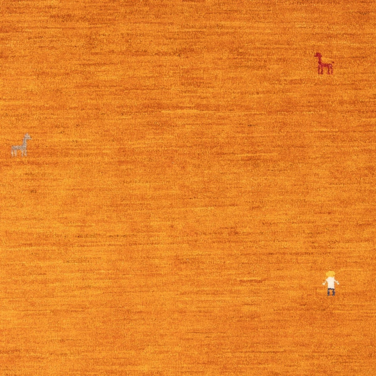 Gabbeh Teppich - Perser - 183 x 120 cm - mehrfarbig