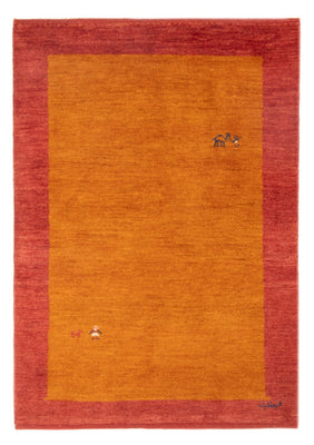 Gabbeh Teppich - Perser - 156 x 101 cm - mehrfarbig