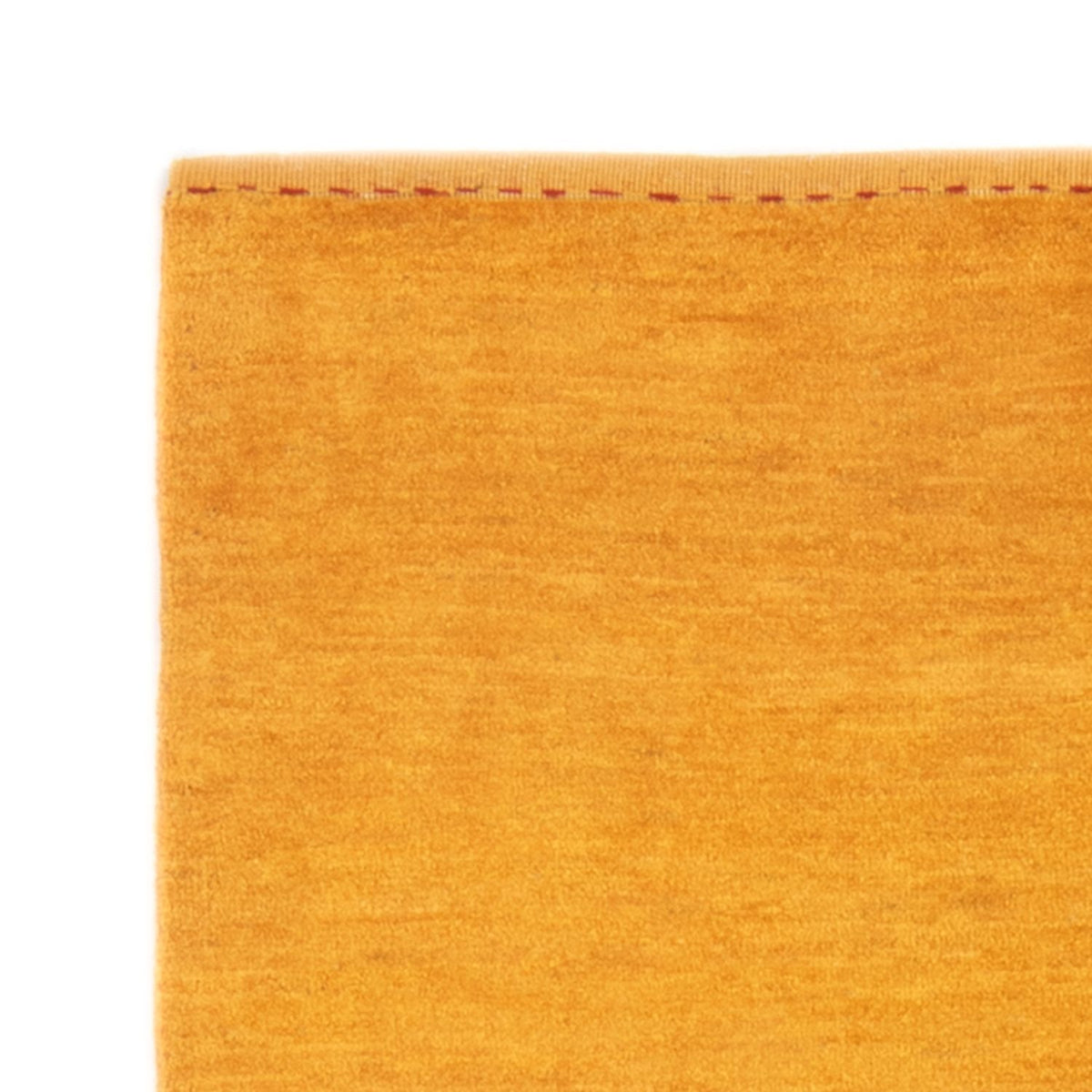 Gabbeh Teppich - Perser - 147 x 100 cm - gold