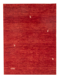 Gabbeh Teppich - Perser - 145 x 101 cm - rot