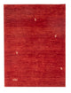 Gabbeh Persisch Teppich 145x101cm - Perserteppich Wollteppich
