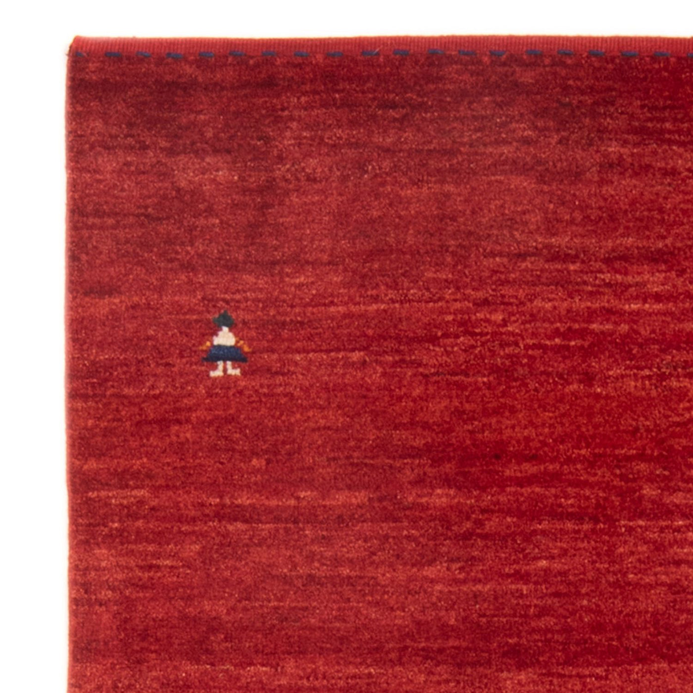 Gabbeh Persisch Teppich 149x99cm - Perserteppich Wollteppich