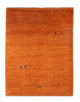 Gabbeh Persisch Teppich 147x104cm - Perserteppich Wollteppich