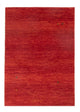 Gabbeh Persisch Teppich 142x100cm - Perserteppich Wollteppich