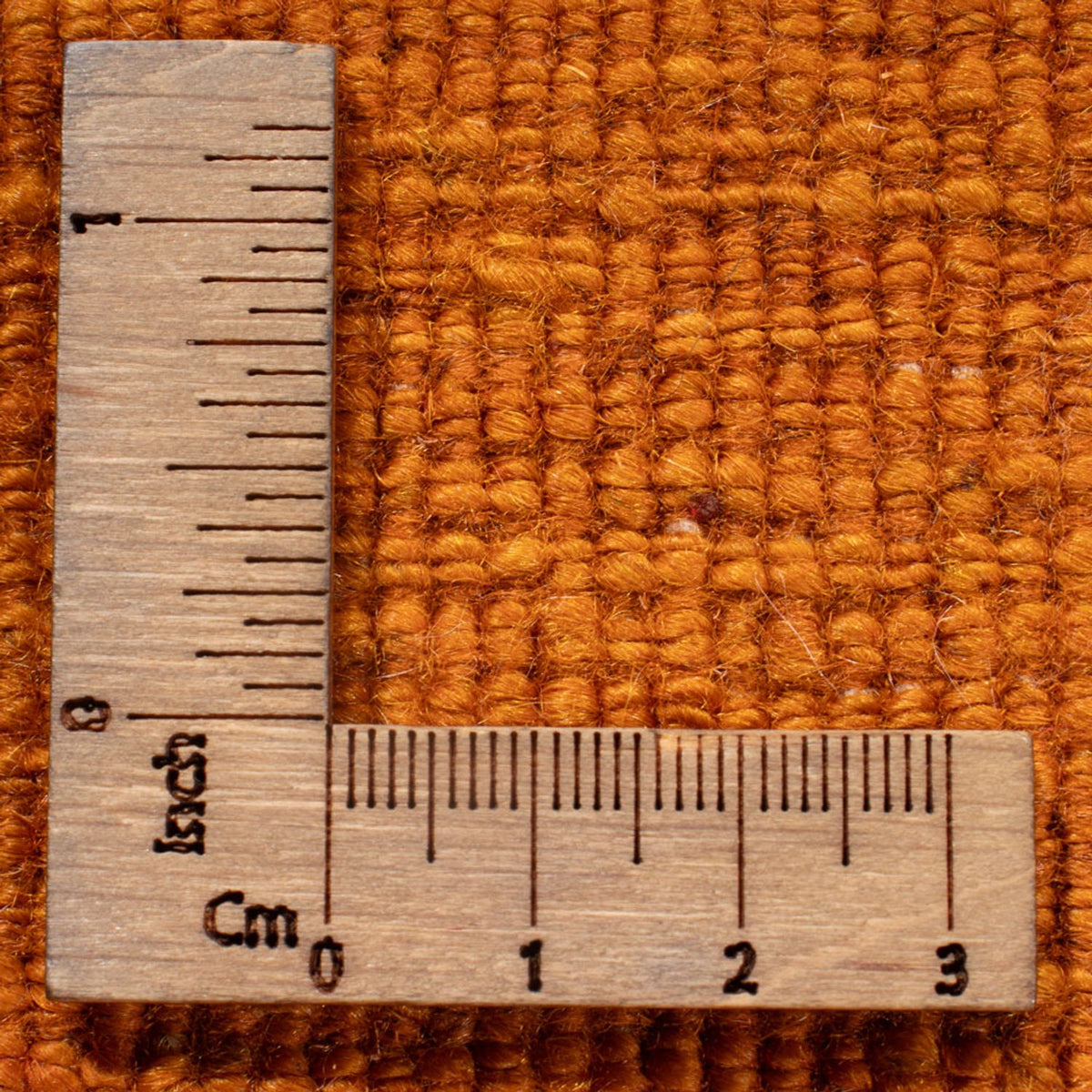 Gabbeh Teppich - Perser - 146 x 100 cm - terrakotta