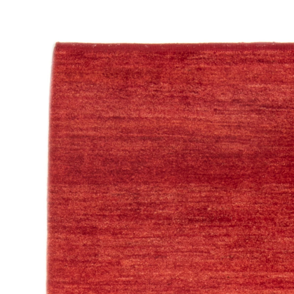 Gabbeh Persisch Teppich 140x104cm - Perserteppich Wollteppich