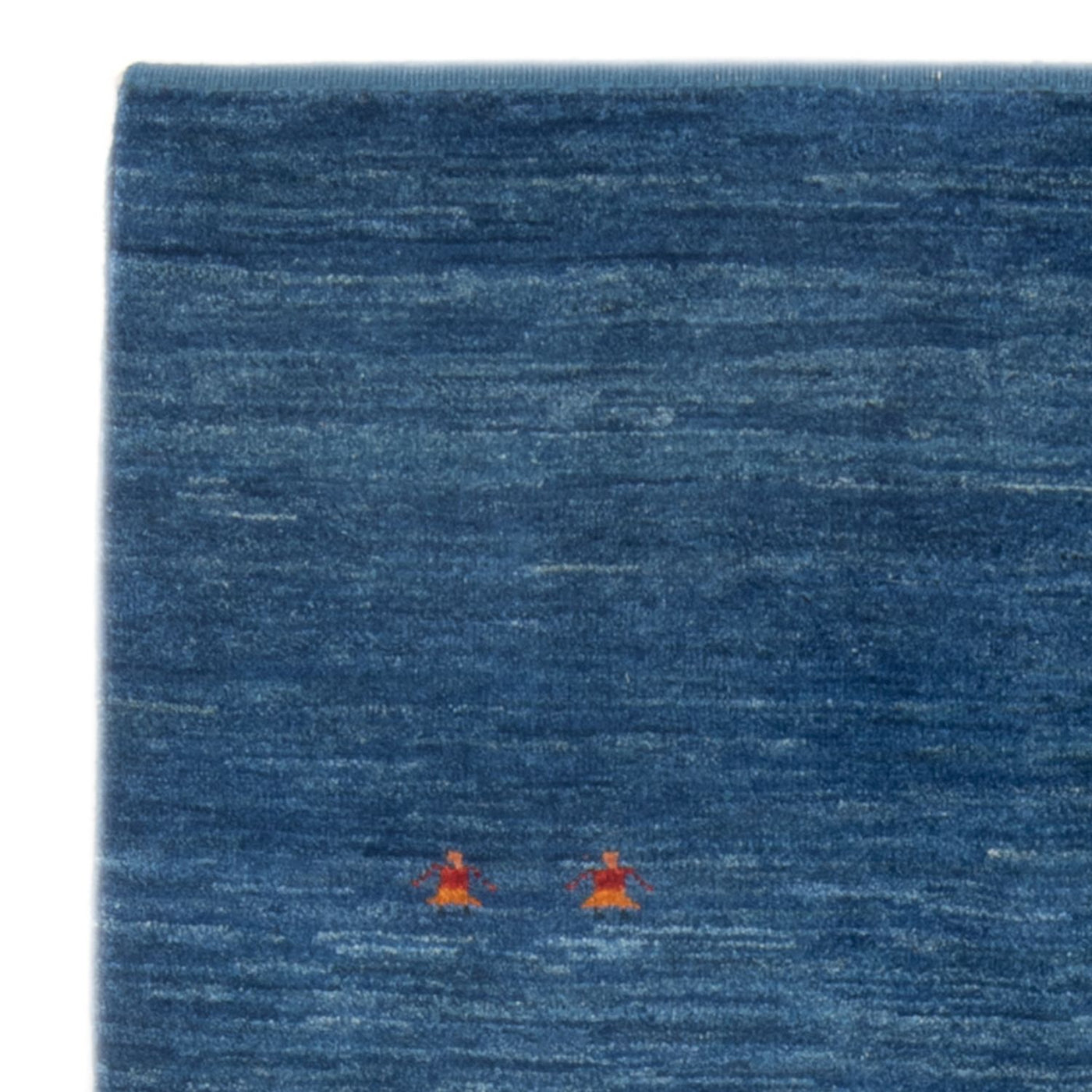 Gabbeh Persisch Teppich 147x102cm - Perserteppich Wollteppich