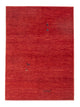 Gabbeh Persisch Teppich 147x100cm - Perserteppich Wollteppich