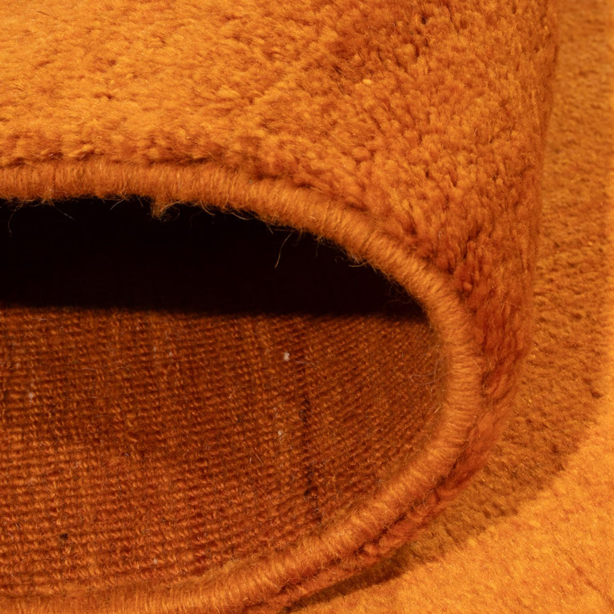 Gabbeh Teppich - Perser - 152 x 105 cm - terrakotta