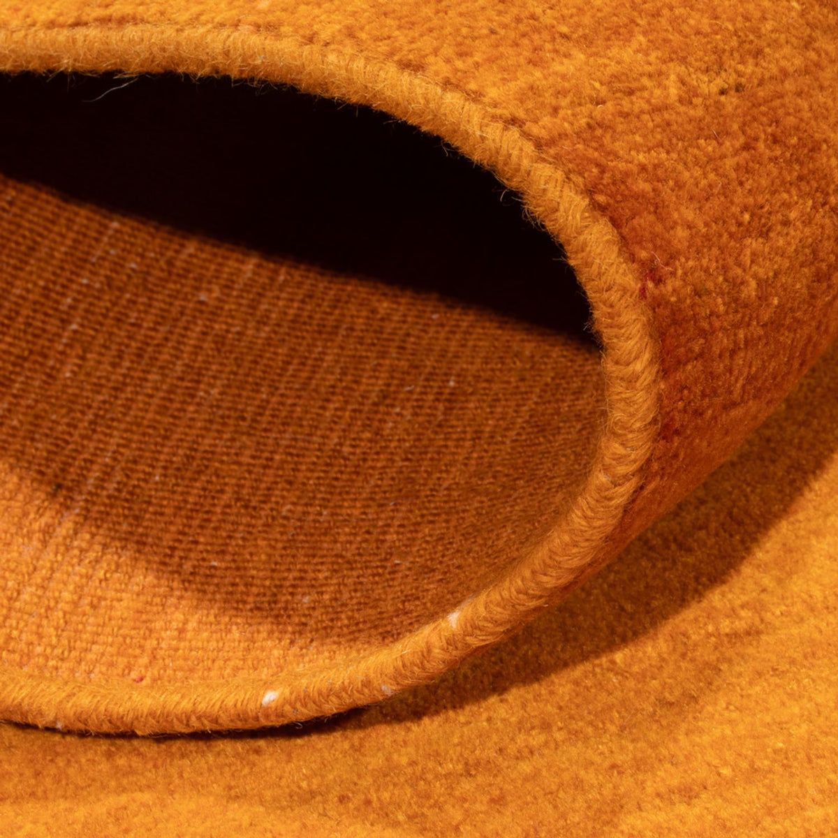 Gabbeh Teppich - Perser - 159 x 100 cm - terrakotta