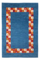 Gabbeh Persisch Teppich 176x122cm - Perserteppich Wollteppich