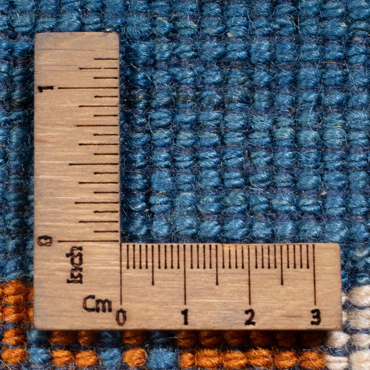 Gabbeh Teppich - Perser - 176 x 122 cm - mehrfarbig