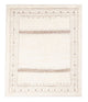 Gabbeh Persisch Teppich 142x100cm - Perserteppich Wollteppich