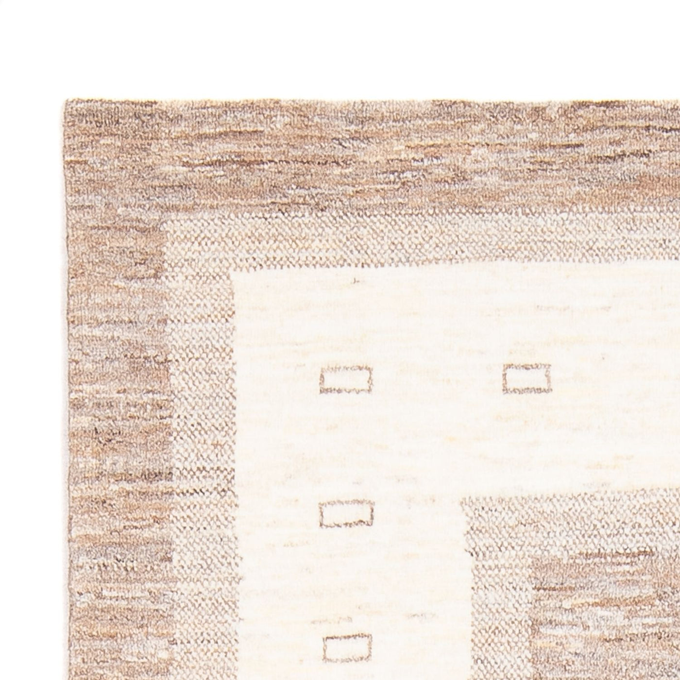 Gabbeh Persisch Teppich 174x113cm - Perserteppich Wollteppich