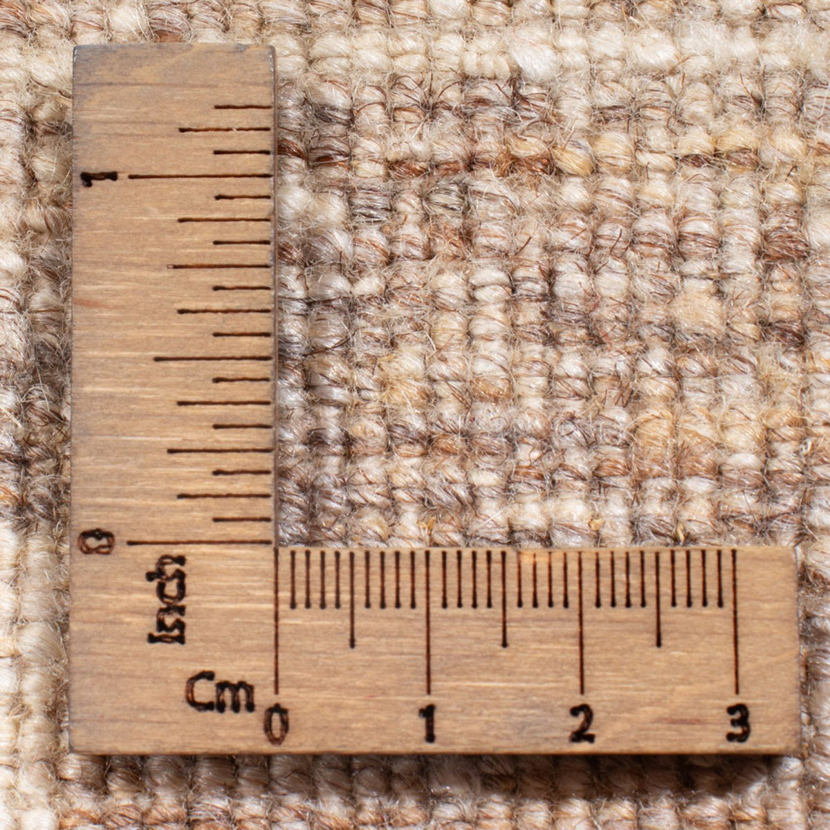 Gabbeh Teppich - Perser - 171 x 121 cm - hellbraun