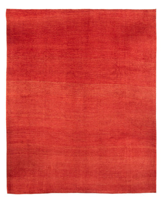 Gabbeh Teppich - Perser - 390 x 304 cm - rot