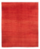 Gabbeh Teppich - Perser - 390 x 304 cm - rot