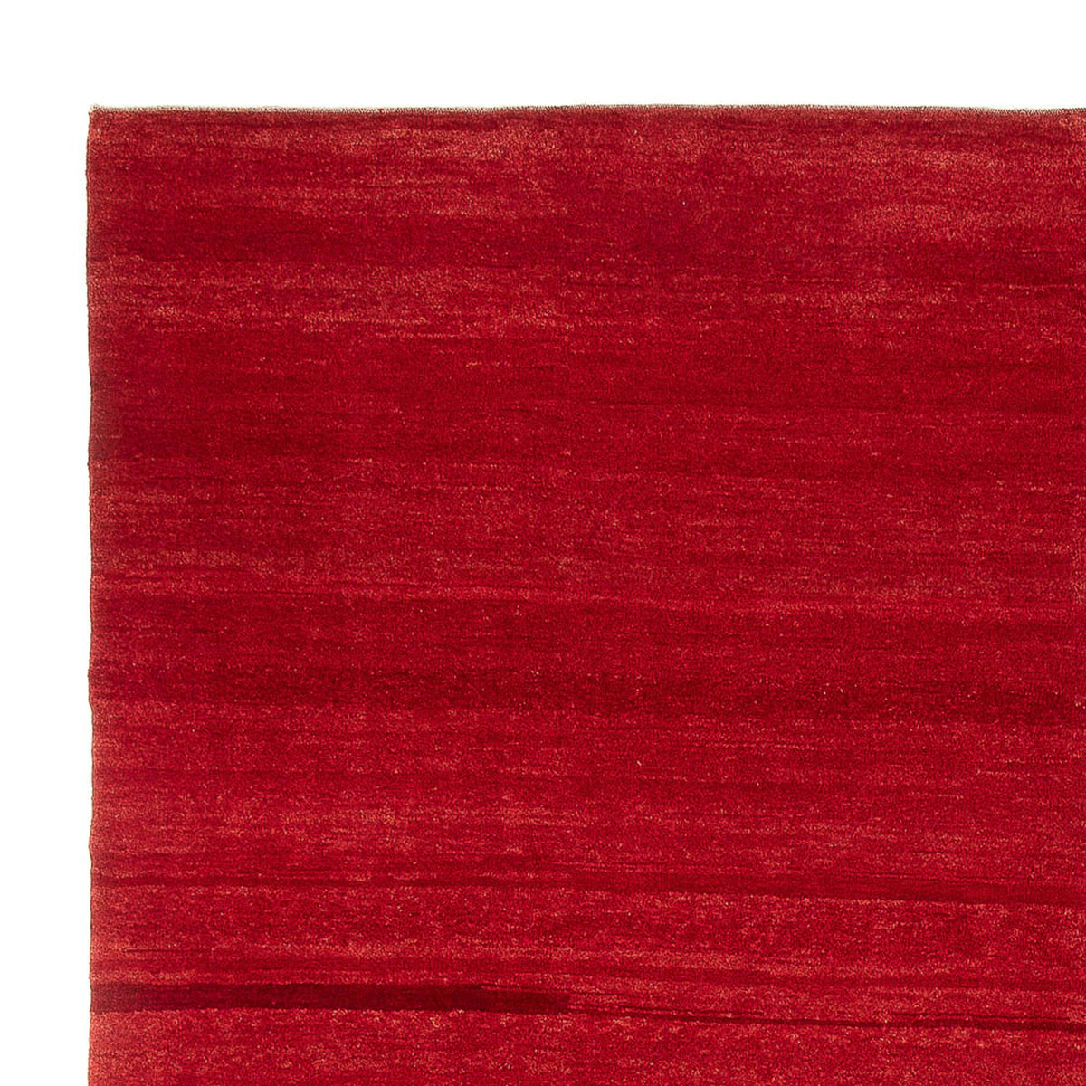 Gabbeh Teppich - Perser - 390 x 316 cm - rot