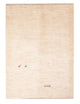 Gabbeh Persisch Teppich 158x108cm - Perserteppich Wollteppich