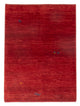 Gabbeh Persisch Teppich 147x101cm - Perserteppich Wollteppich